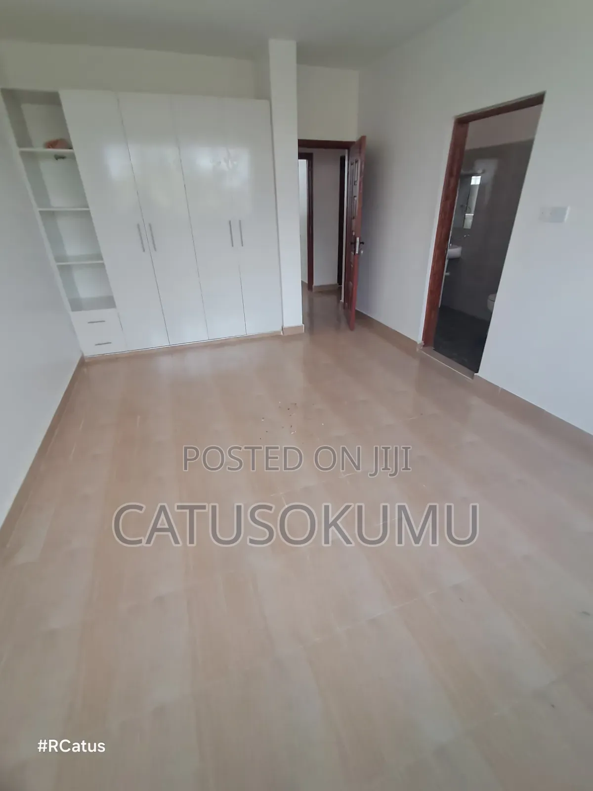 2bdrm Apartment in Syokiau, Gateway Mall Area for rent
