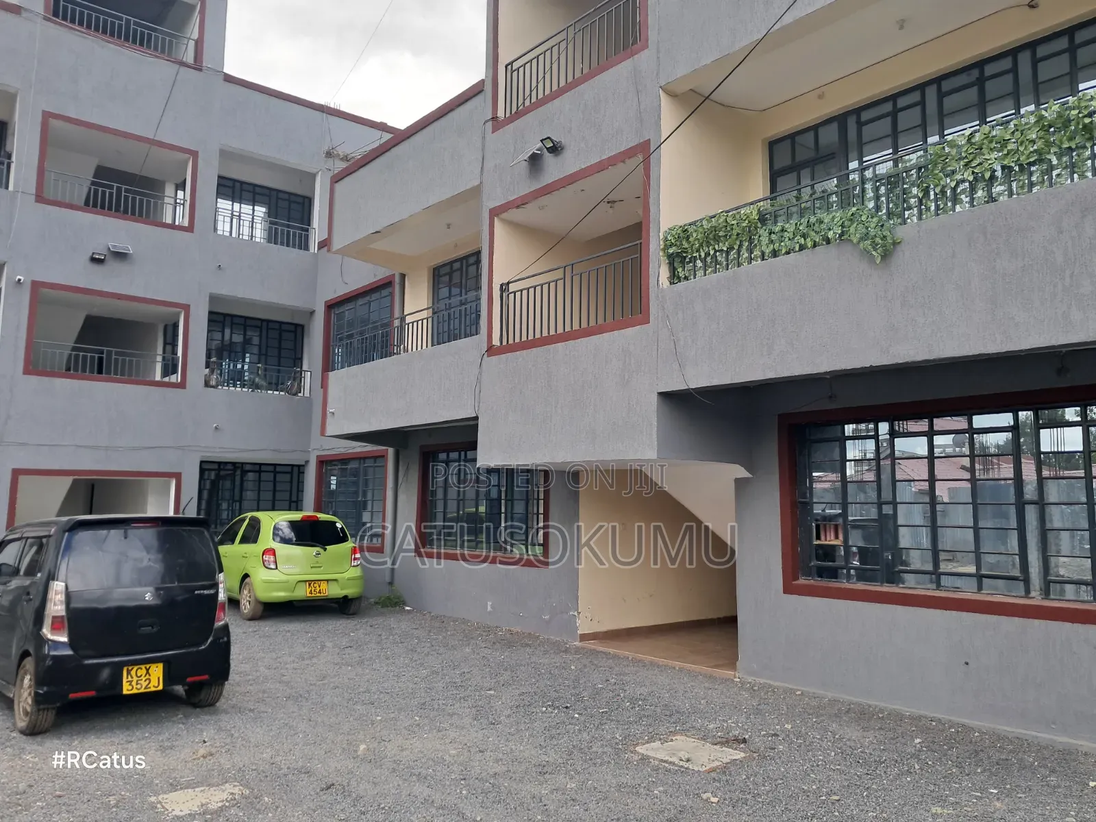 2bdrm Apartment in Syokiau, Gateway Mall Area for rent