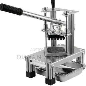 Quality Huanpu Heavy Duty Potato Chipper (2 Chips Size Option)
