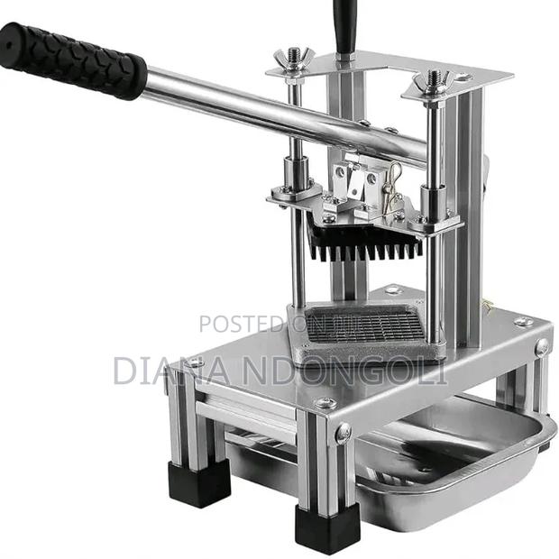 Quality Huanpu Heavy Duty Potato Chipper (2 Chips Size Option)