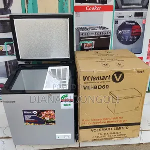 *Volsmart Freezer 60l