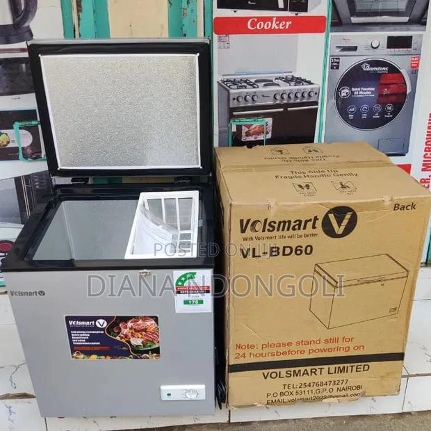 *Volsmart Freezer 60l - main view