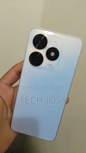 New Tecno Pop 8 64 GB Blue