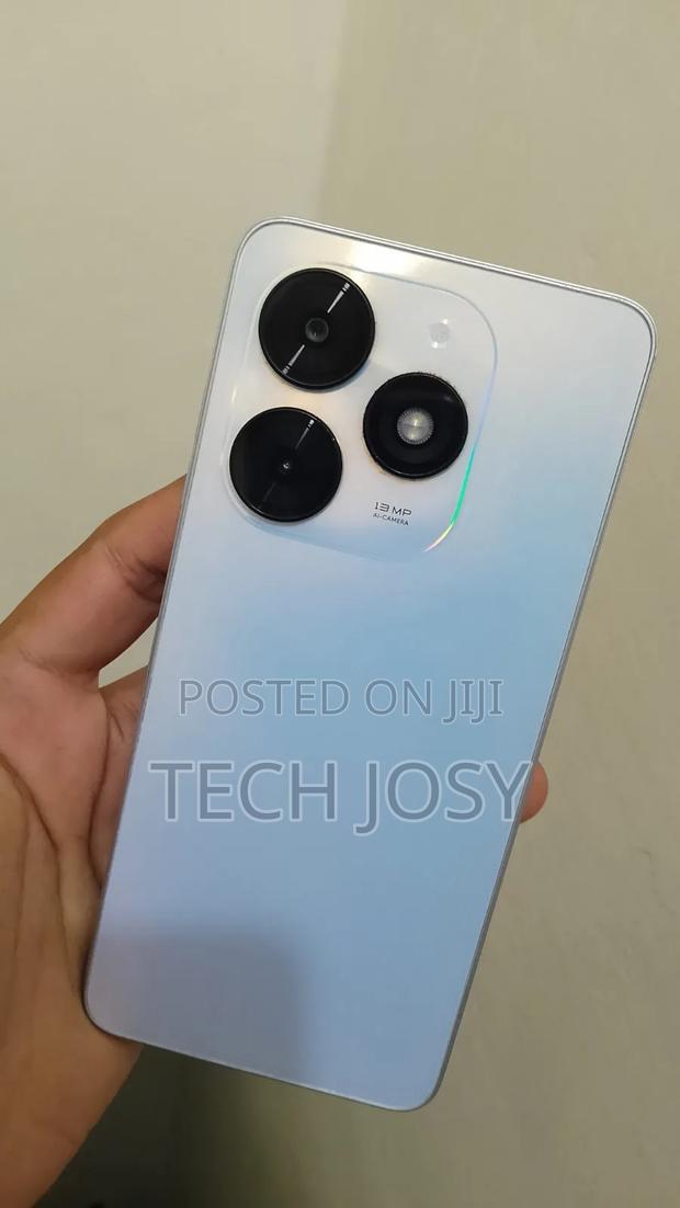 New Tecno Pop 8 64 GB Blue