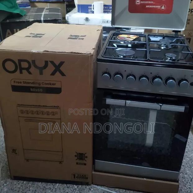 Mika Oryx Standing Cooker