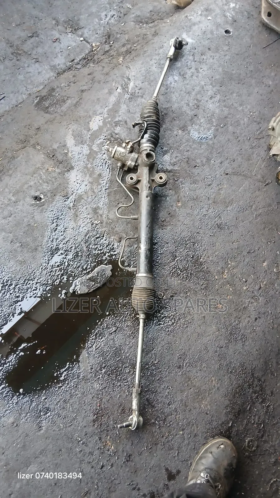 Steering Rack