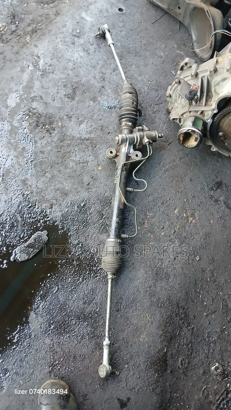 Steering Rack