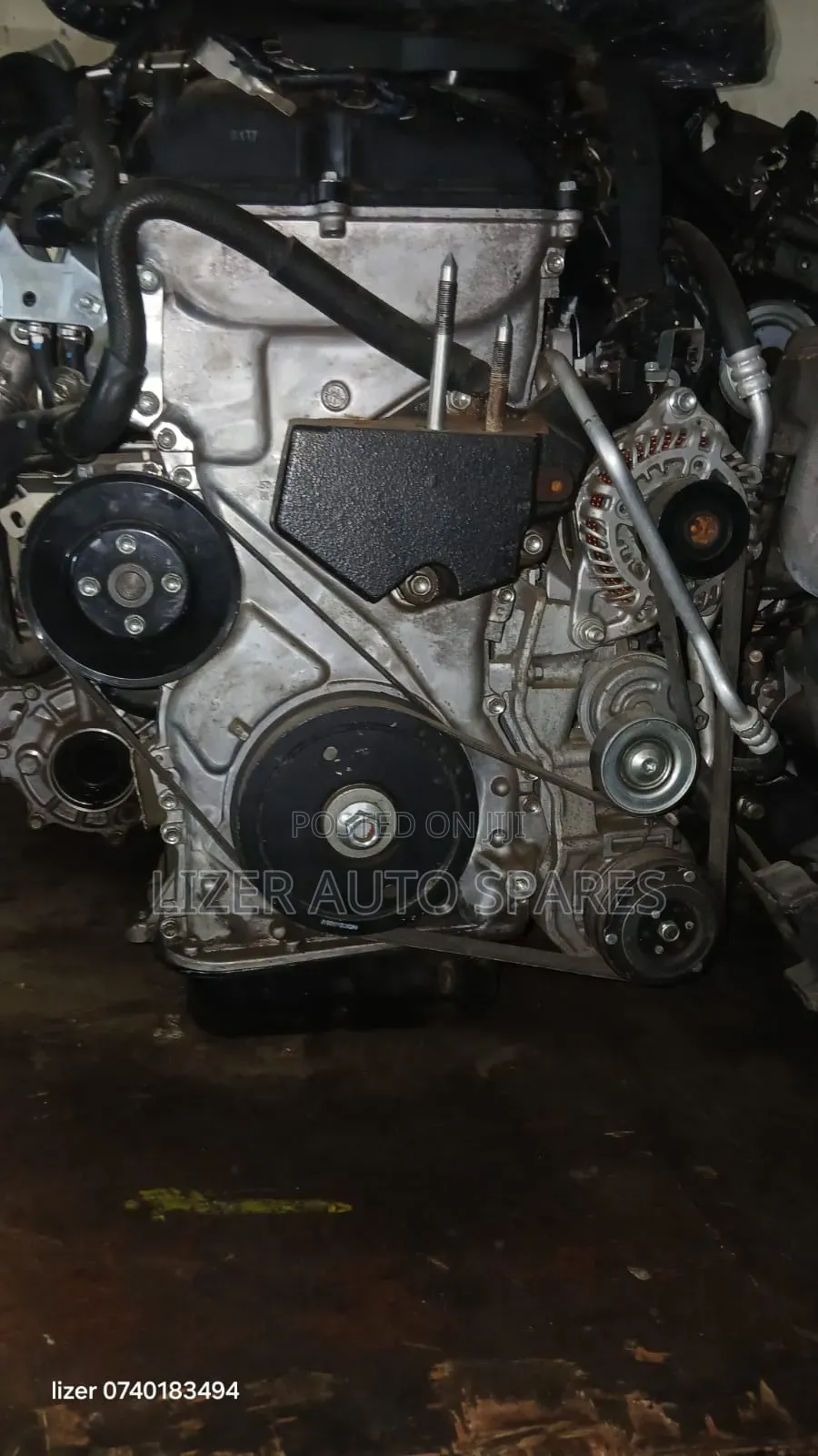 Engine 4n14 Diesel