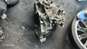 Gear Box 4g15 Manual