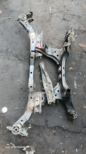 Rear Crossmember Sj5