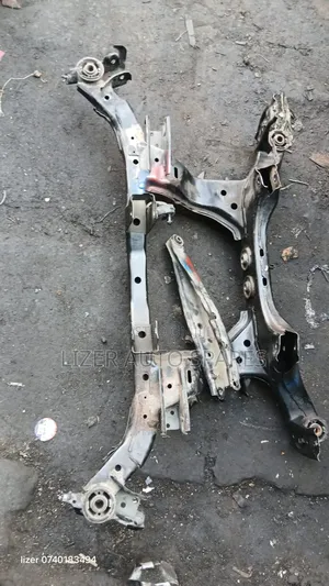 Rear Crossmember Sj5