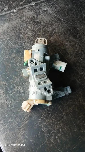 Enginition Switch Pajero