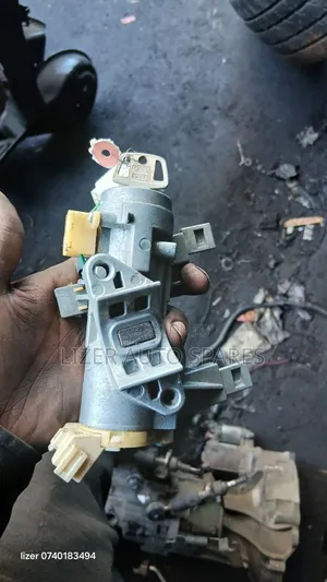 Enginition Switch Pajero