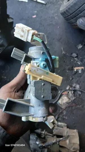 Enginition Switch Pajero