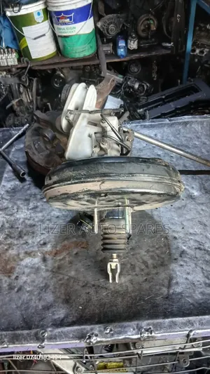 Brake Booster Ranger