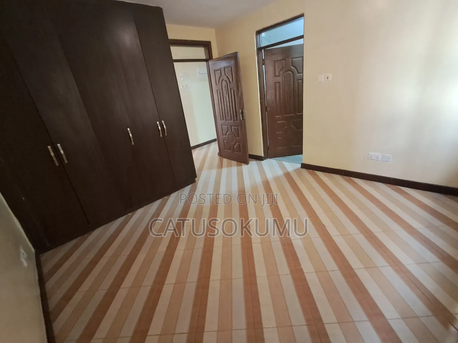 3bdrm Apartment in Syokimau, Hotel 67 Area for rent