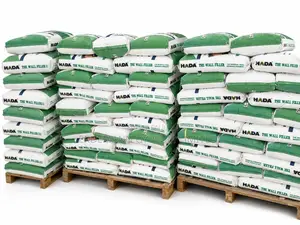 Hada Gypsum Filler–25kgs–Smooth Finish!