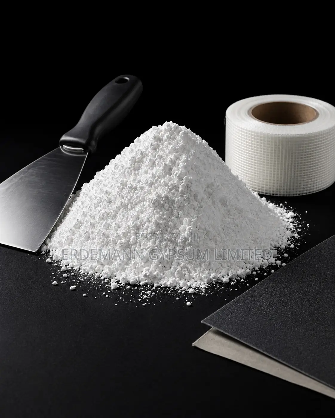 Hada Gypsum Filler–25kgs–Smooth Finish!