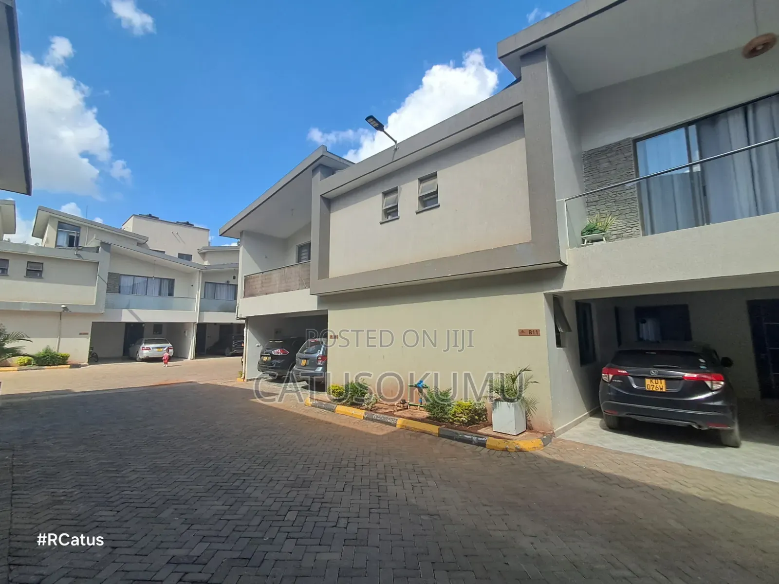 5bdrm Maisonette in Syokimau, Gateway Mall Area for rent