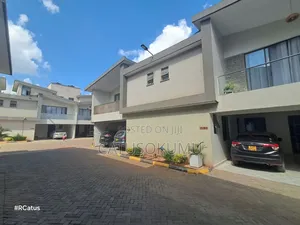 5bdrm Maisonette in Syokimau, Gateway Mall Area for rent