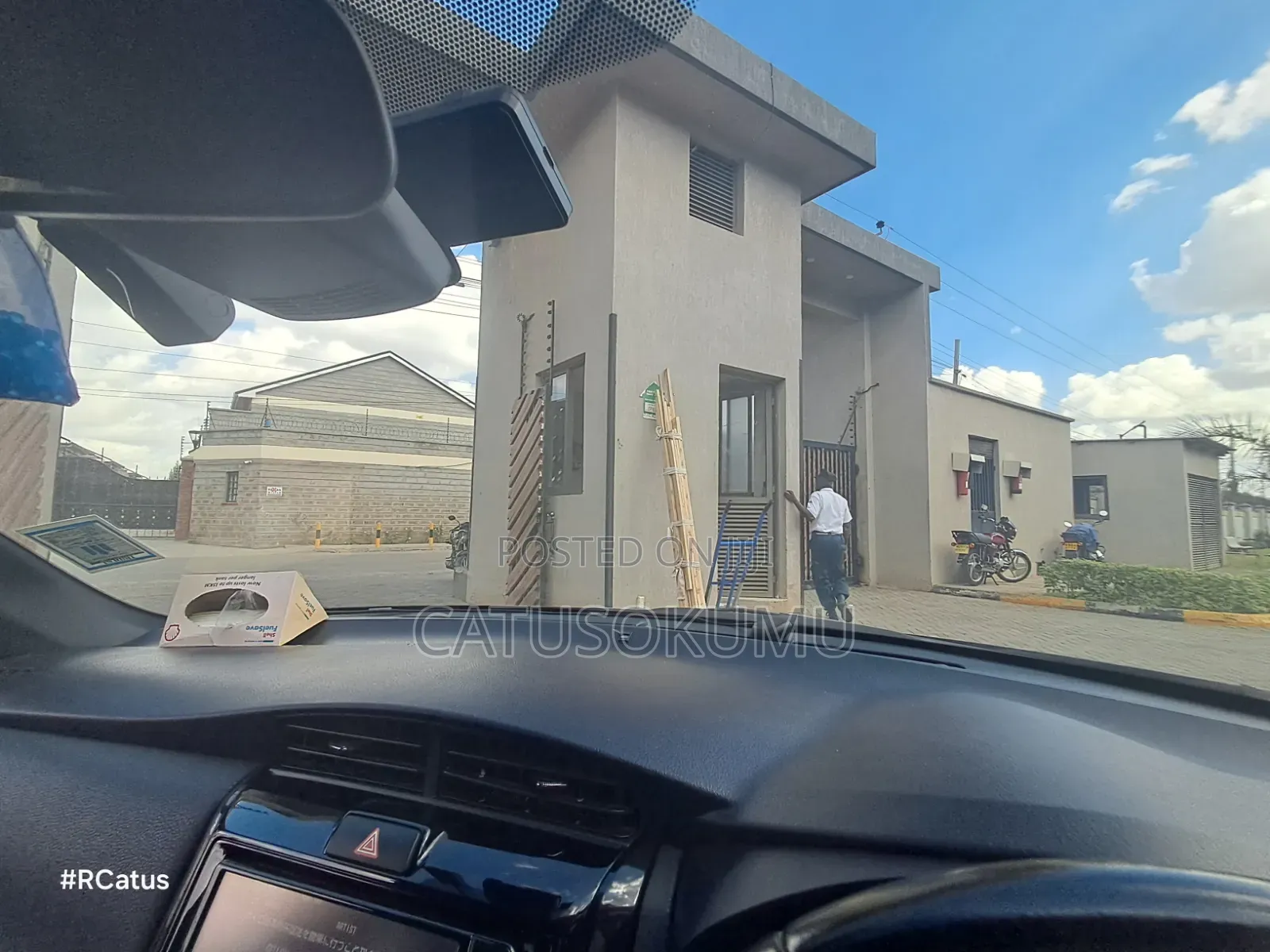 5bdrm Maisonette in Syokimau, Gateway Mall Area for rent