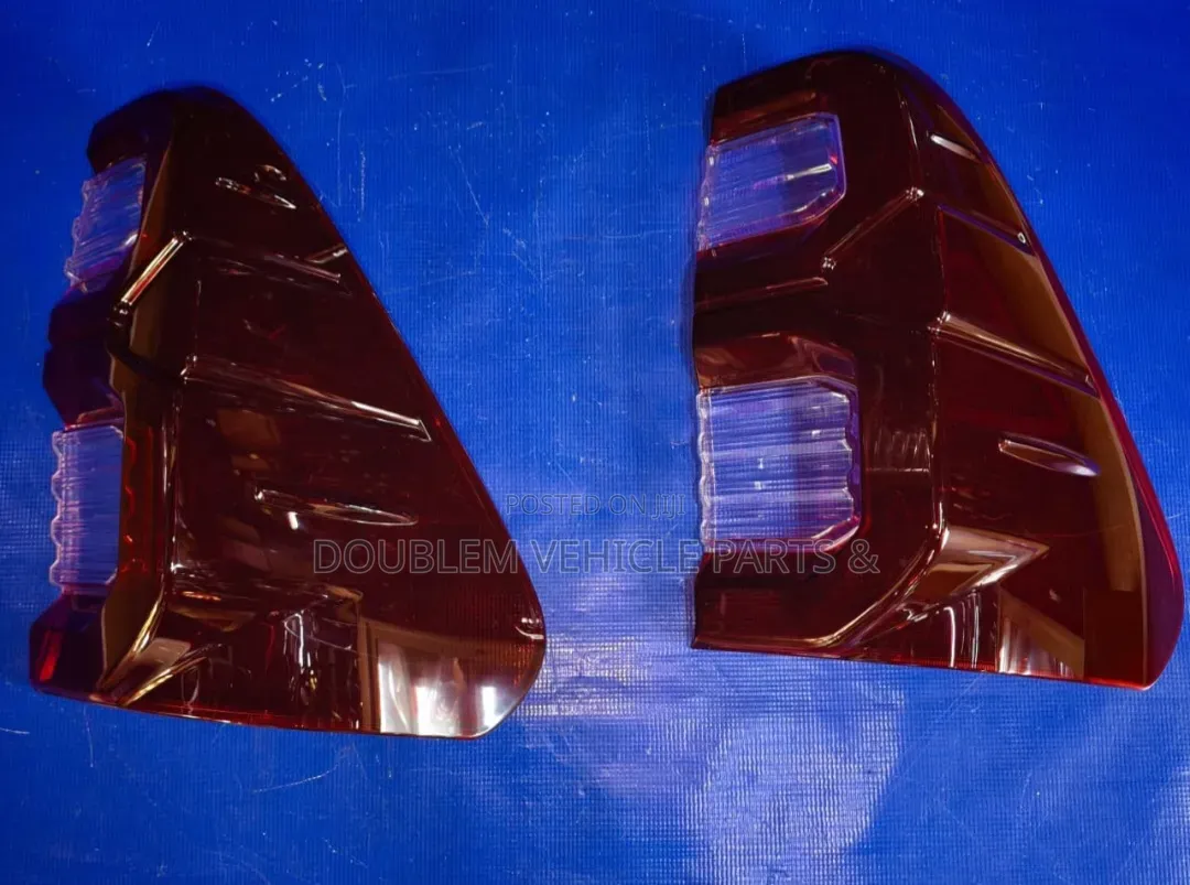 Tail Lamp Lens/Light Hilux Revolution Rocco 2017,2018,2019,2020,2023