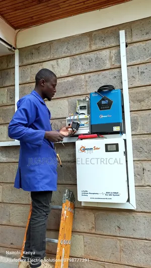 Solar and Electrical Appliances Installation