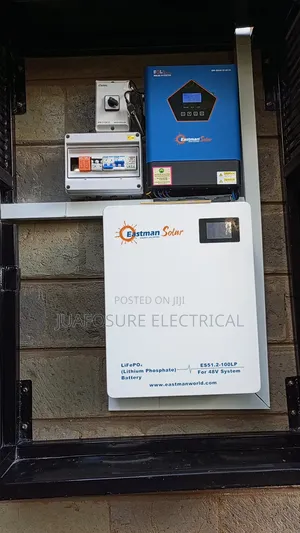 Solar and Electrical Appliances Installation