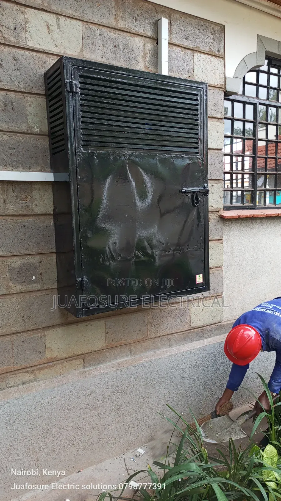 Solar and Electrical Appliances Installation