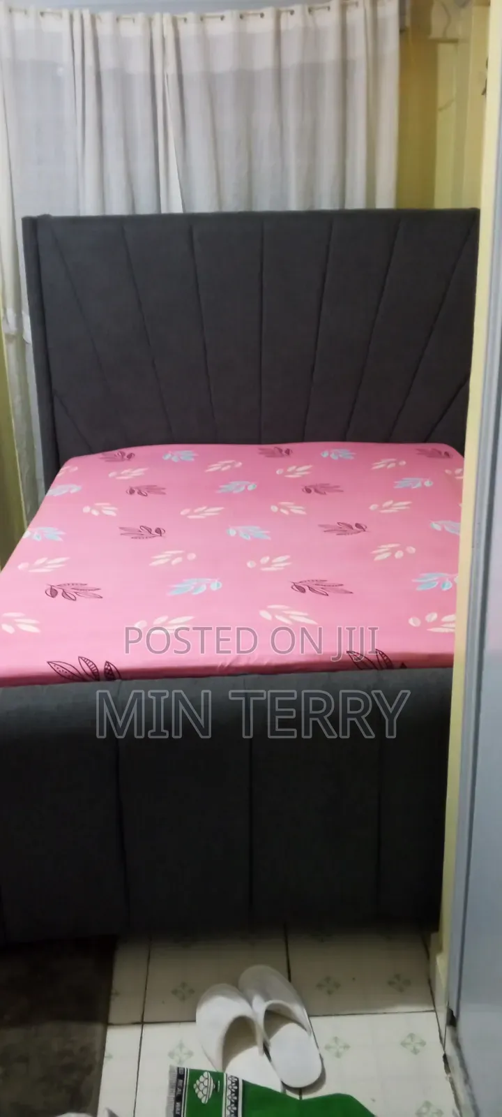 Selling This Bed