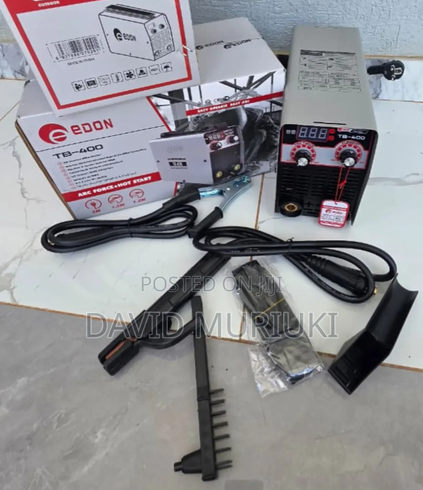 Edon Tb400 Mma Welding Machine for Professional Use