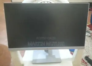 Hp Monitor 24" Inch