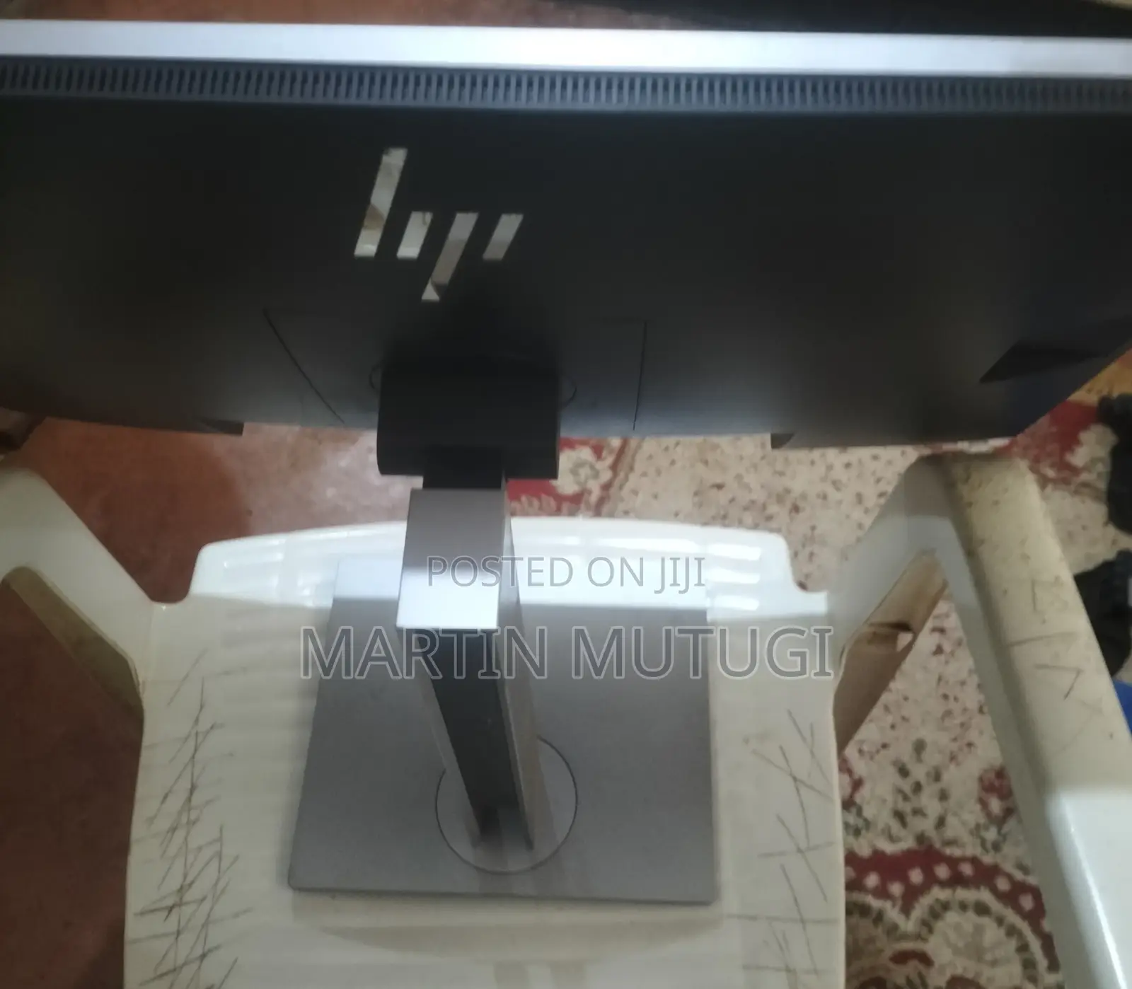 Hp Monitor 24" Inch