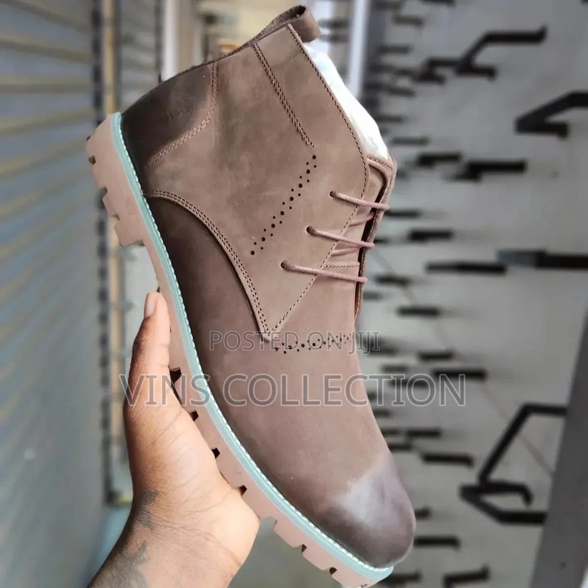 Timberland Boots