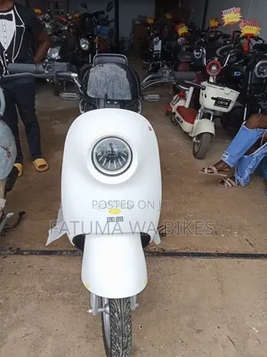 Vintage Electric Scooters