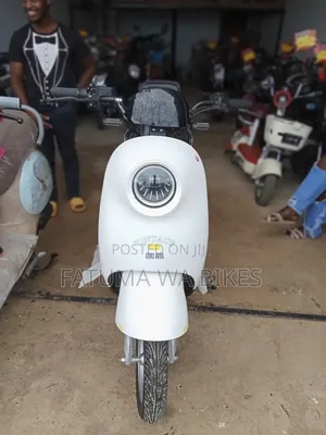Vintage Electric Scooters