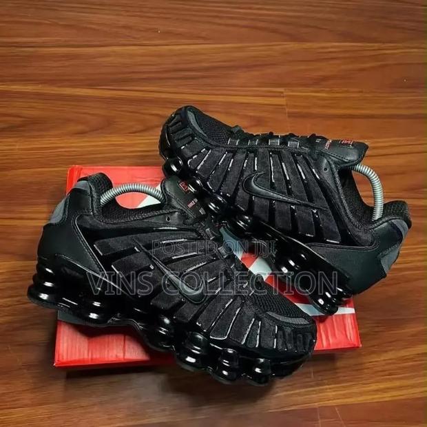 Nike Shox Sneakers - thumbnail 2