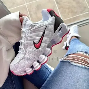 Nike Shox Sneakers
