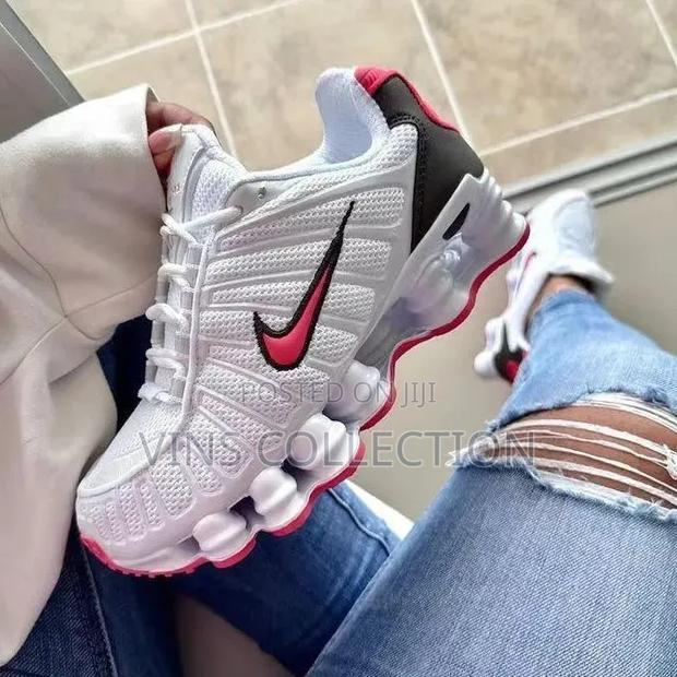 Nike Shox Sneakers