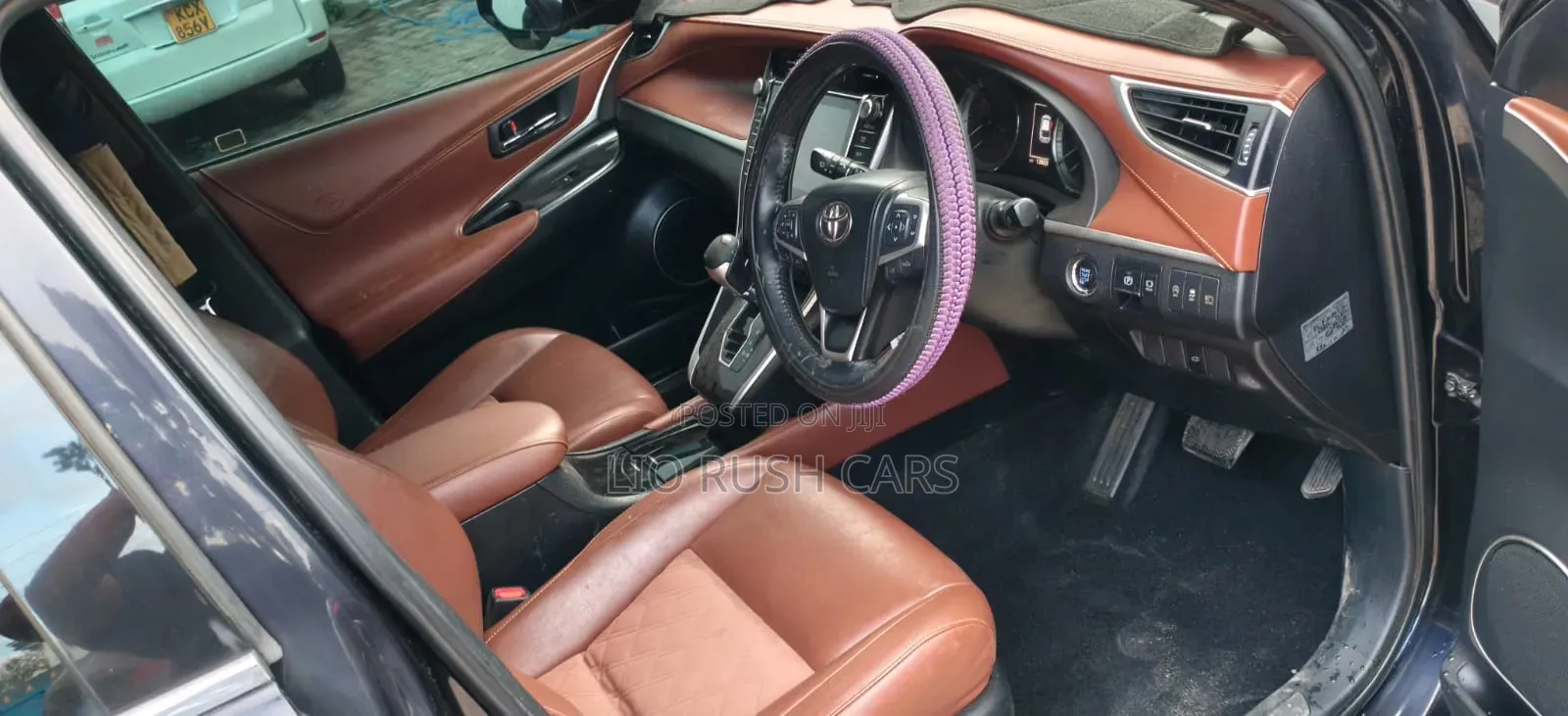 Toyota Land Cruiser 2018 Black