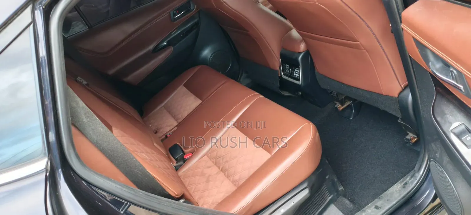 Toyota Land Cruiser 2018 Black