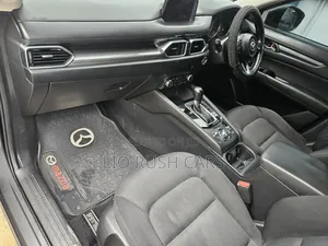 Mazda CX-5 2017 Gray