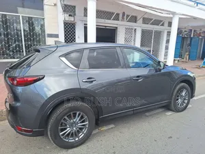 Mazda CX-5 2020 Gray