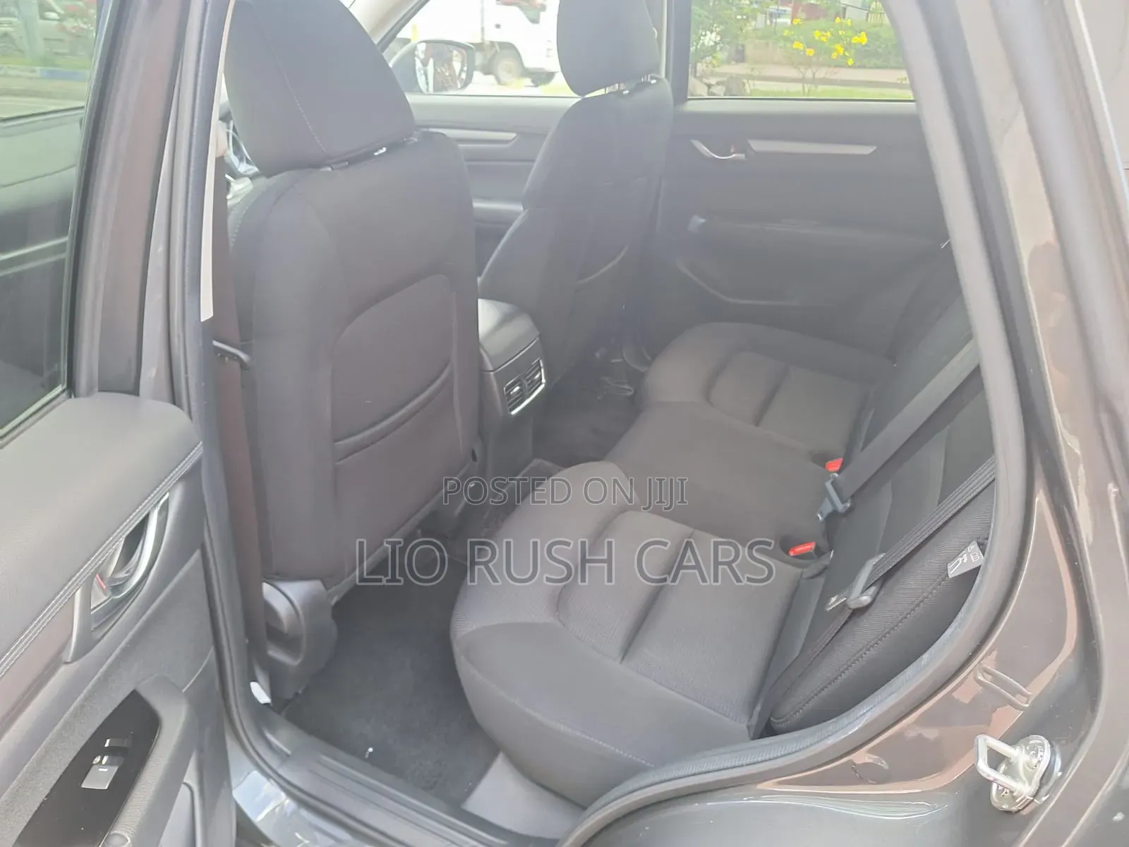Mazda CX-5 2020 Gray