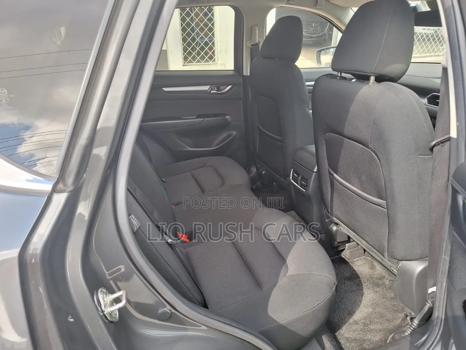 Mazda CX-5 2020 Gray