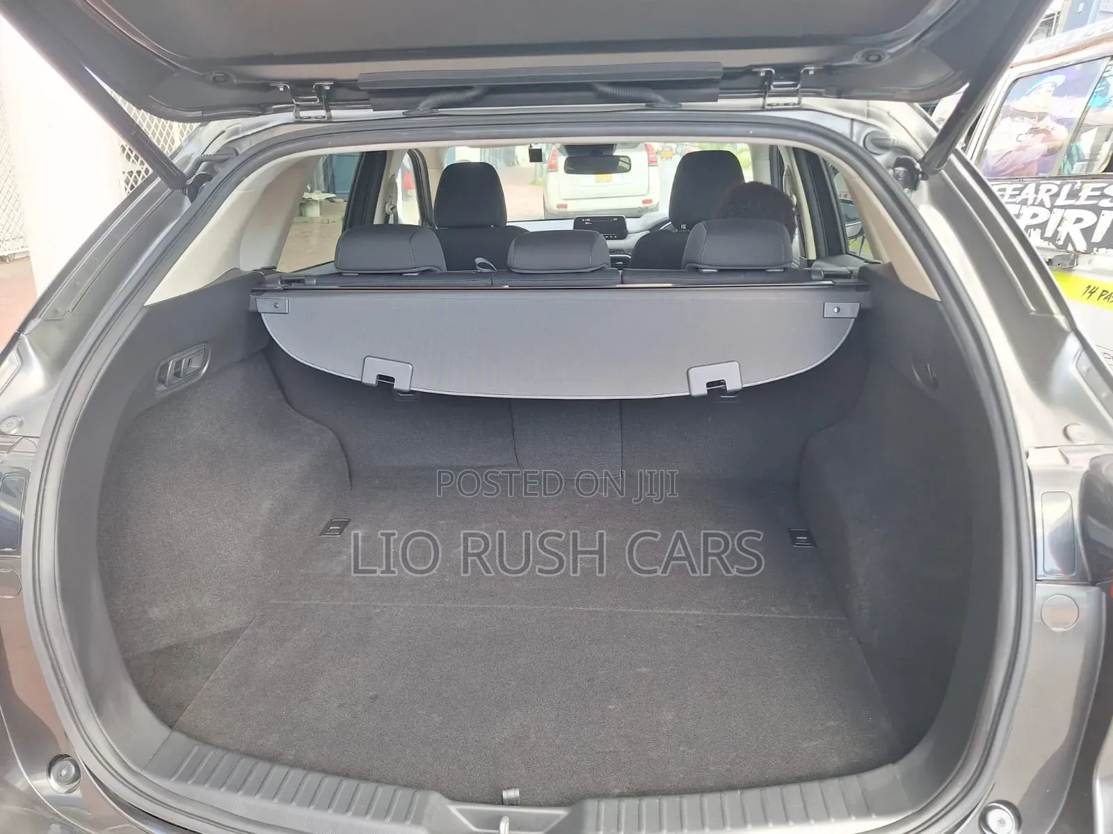Mazda CX-5 2020 Gray