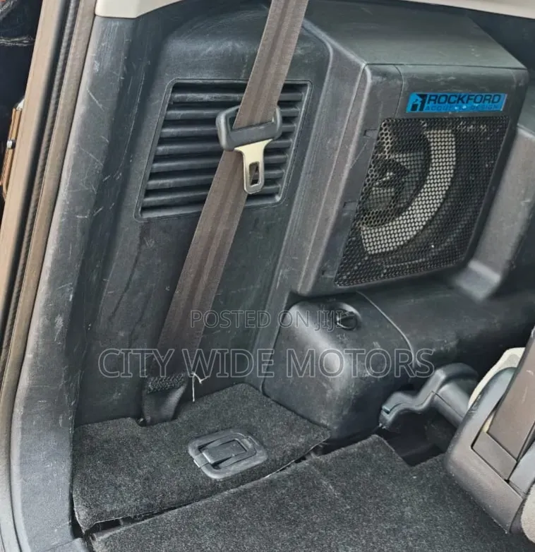 Mitsubishi Pajero 3.2 Di-Dc GLS 2010 Black