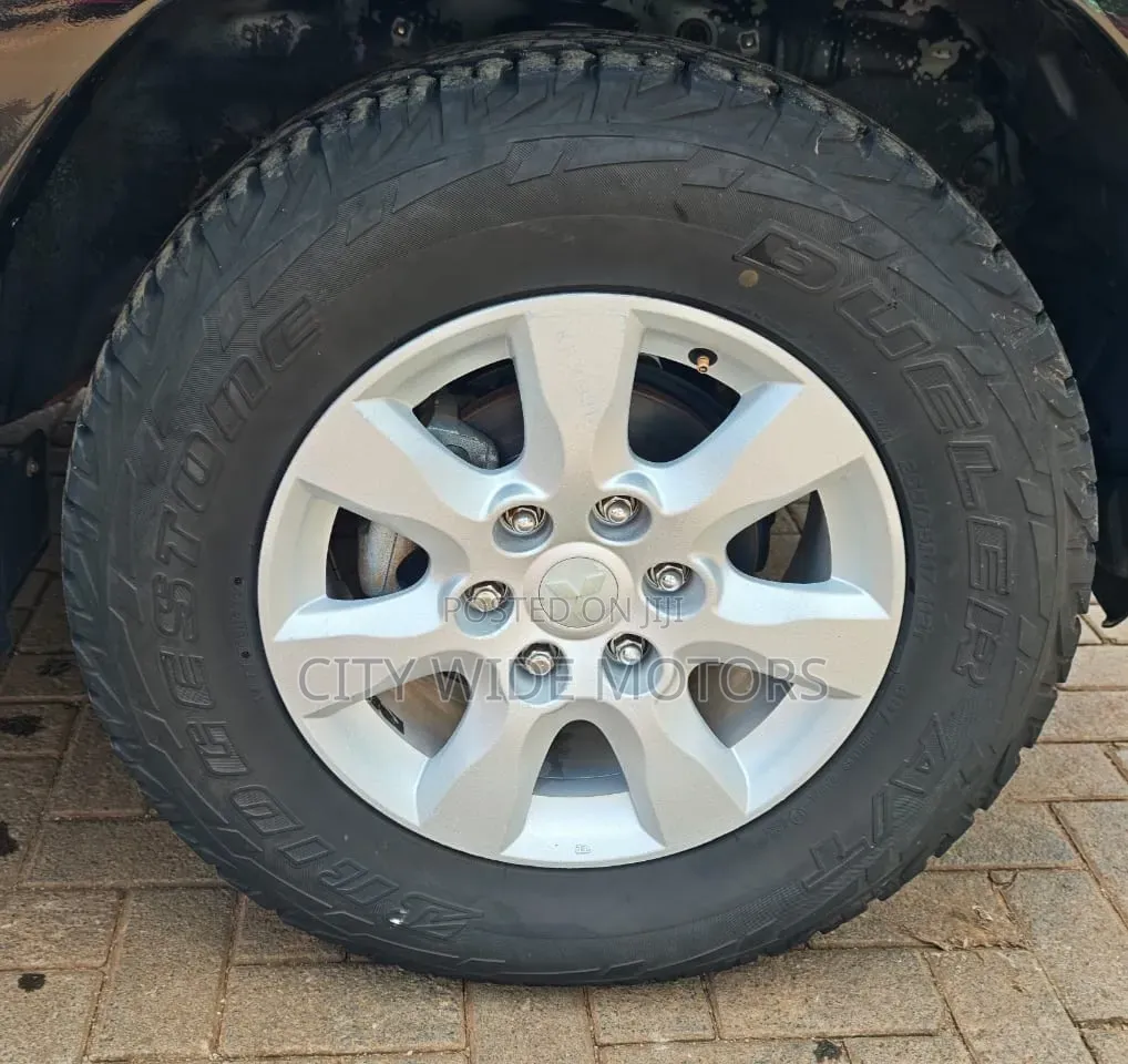 Mitsubishi Pajero 3.2 Di-Dc GLS 2010 Black