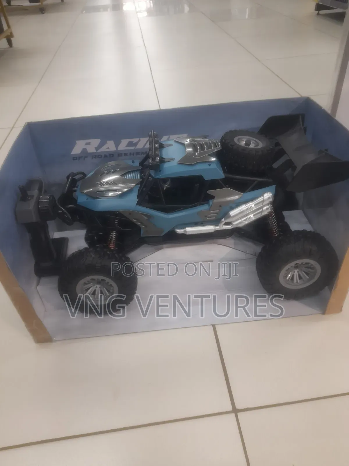 Rock Crawler