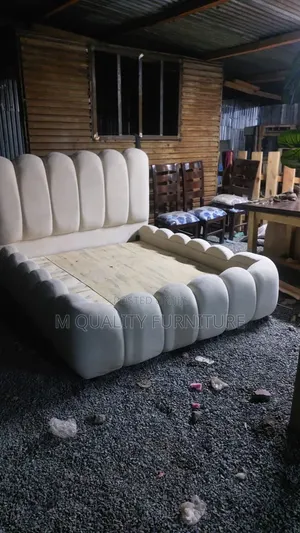 Cloud Comfort Bed